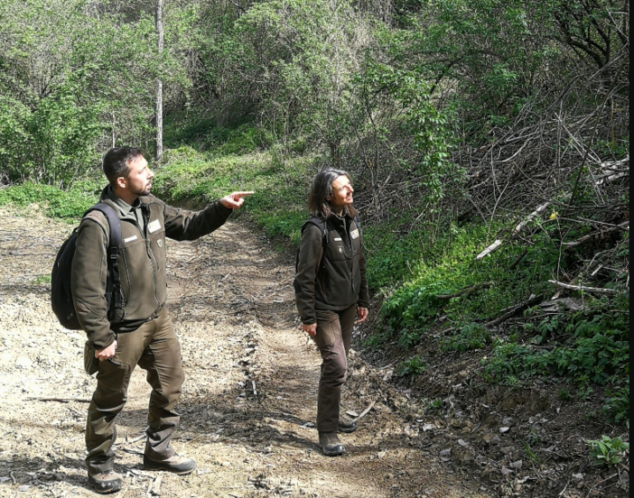 Prossimo alla riapertura lo Sportello Forestale del Parco Paleontologico astigiano