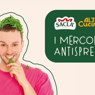 Dalla Saclà sostegno al Banco Alimentare di Asti