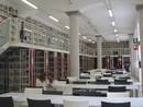 La Sala delle Colonne della Biblioteca Astense