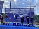 Alice Sotero è campionessa italiana di Pentathlon