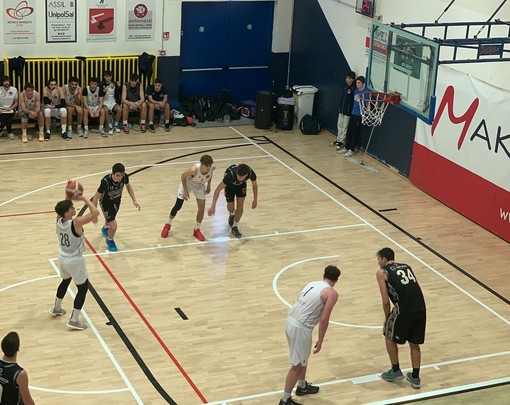 Serie C Interregionale: la Secursat Scuola Basket Asti supera Casorate e si regala la prima vittoria casalinga