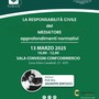 La locandina dell'evento