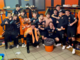 La gioia dei ragazzi dell'U19 dopo la vittoria in Coppa (immagine tratta dalla pagina Facebook della società)