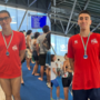 Successi astigiani ai Campionati Regionali di Nuoto a Torino