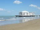 La spiaggia di Senigallia