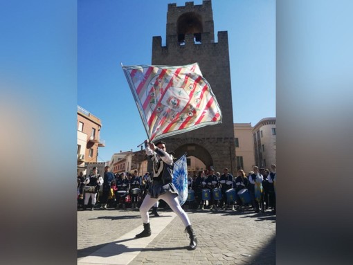 Carnevale in Sardegna per il Borgo Viatosto