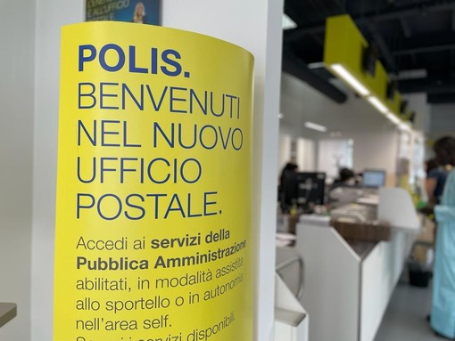 Poste Italiane lancia Polis: più servizi pubblici nei piccoli comuni della provincia di Asti