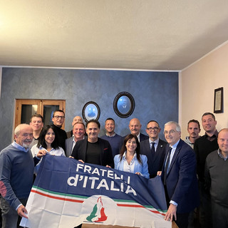 Nasce il gruppo Fratelli d’Italia Colli del Monferrato