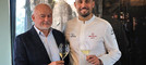 Livio Negro con il resident chef Gialuca Rienzi (MerfePhoto)