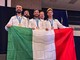 Paracadutismo: bronzo mondiale per l'astigiano Binello e i compagni della Nazionale Azzurra