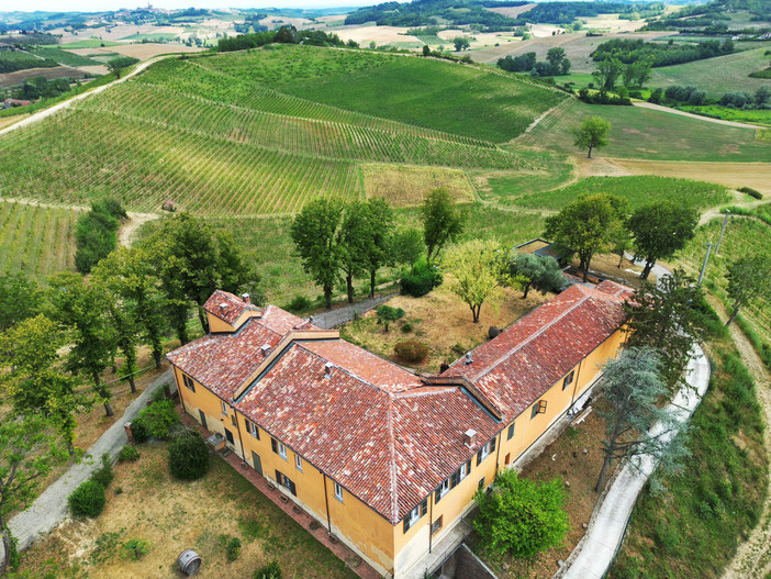 Rinasce Tenuta La Fiammenga: una storia dal 1596 tra il Monferrato e le Fiandre