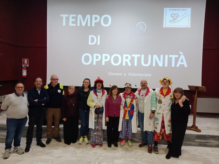 La voce... Delle scuole: all'Istituto &quot;Penna&quot; torna il progetto &quot;Tempo di opportunità&quot;