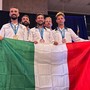 Paracadutismo: bronzo mondiale per l'astigiano Binello e i compagni della Nazionale Azzurra