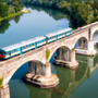 Le “Littorine del Tartufo” a Montiglio Monferrato tra ferrovia e turismo