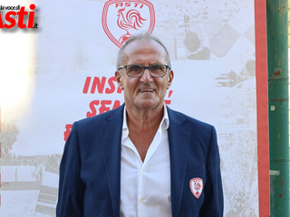 Team manager Ivo Anselmo