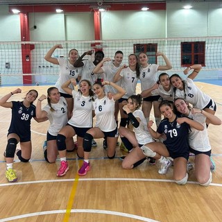 Club76: continuano le vittorie del Playasti in U16