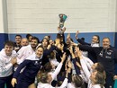 Volley, l’U18 Gold del Club76 è campione provinciale