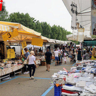 Nuovo scontro sul mercato di Asti, il Goia contrario allo spostamento di alcuni banchi nel centro storico: &quot;L'unica posizione giusta è piazza Alfieri&quot;