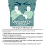 Canelli inaugura la mostra: Ungaretti, “La parola che conquista”