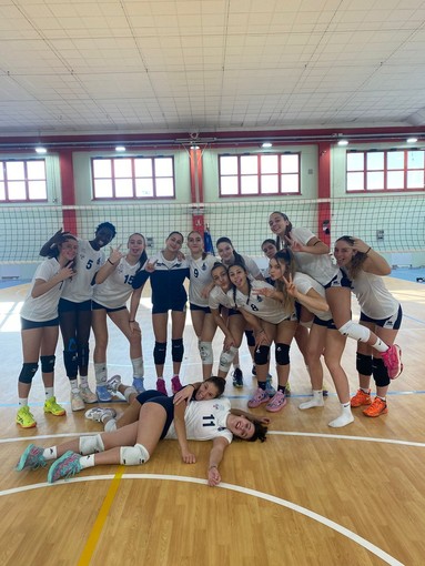 Volley: weekend positivo per la B2 in grande spolvero