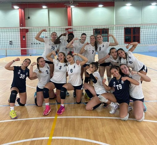 Club76: continuano le vittorie del Playasti in U16