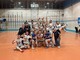 Volley: il Club76 Playasti in U14 conquista il primo posto nel girone