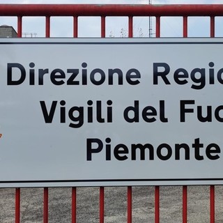 Vigili del fuoco, a Grugliasco nasce la nuova sala operativa del Piemonte [FOTO]