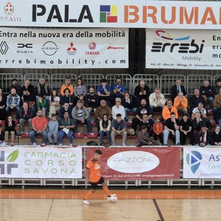 Futsal: memorabile esordio di campionato per gli Orange