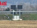 Vandalizzati i velox sulla tangenziale di Asti, danni (coperti da assicurazione) per 50.000 euro