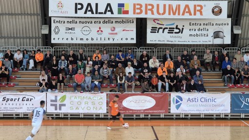 Futsal: memorabile esordio di campionato per gli Orange