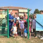 Villafranca, inaugurato il grande polmone verde dove si cammina a piedi nudi e si riposa sulle chaise longue   [FOTO]