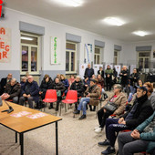 Assemblea e mostra Vite tra le crepe (MerfePhoto)