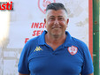 Vice allenatore Giuseppe Sangregorio