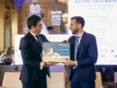 “Best practices award 2023” del consiglio d’ Europa assegnato a “Historic cafes route”