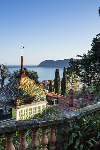 Un grande traguardo per il mondo botanico italiano: I Giardini di Villa della Pergola di Alassio sono ora membri della Royal Horticultural Society