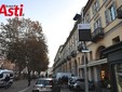 Il varco ZTL di piazza Alfieri