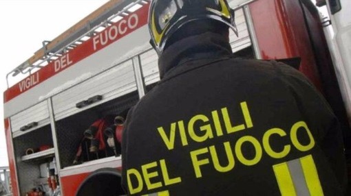 Antignano, auto con madre e tre bambini finisce in un noccioleto mentre accompagnava i figli a scuola