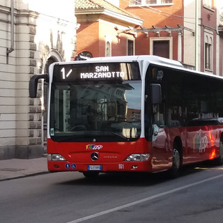 Giro d'Italia ad Asti, venerdì 23 ottobre variazioni di percorso e orario per i bus di Asp