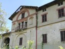 Uno scorcio di Villa Saxer