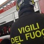 Antignano, auto con madre e tre bambini finisce in un noccioleto mentre accompagnava i figli a scuola