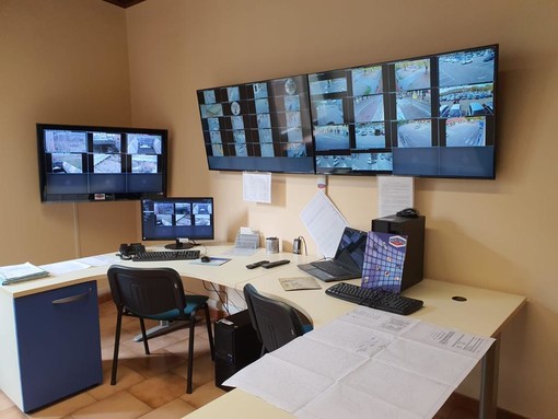 101 occhi elettronici su Nizza, 56 zone monitorate. Un maxi progetto di videosorveglianza per la città