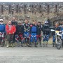 Il moto club Alfieri tra motocross, motorally e Via del Sale