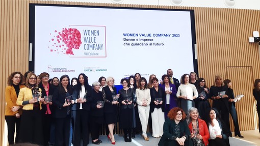 Due aziende astigiane si aggiudicano il premio organizzato da Intesa San Paolo Women Value Company