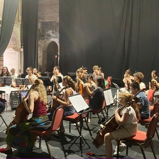 Ultimo appuntamento con la XIV edizione della Masterclass di orchestra e consapevolezza musicale