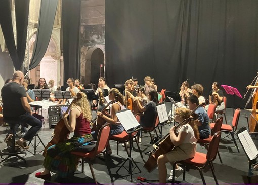 Ultimo appuntamento con la XIV edizione della Masterclass di orchestra e consapevolezza musicale