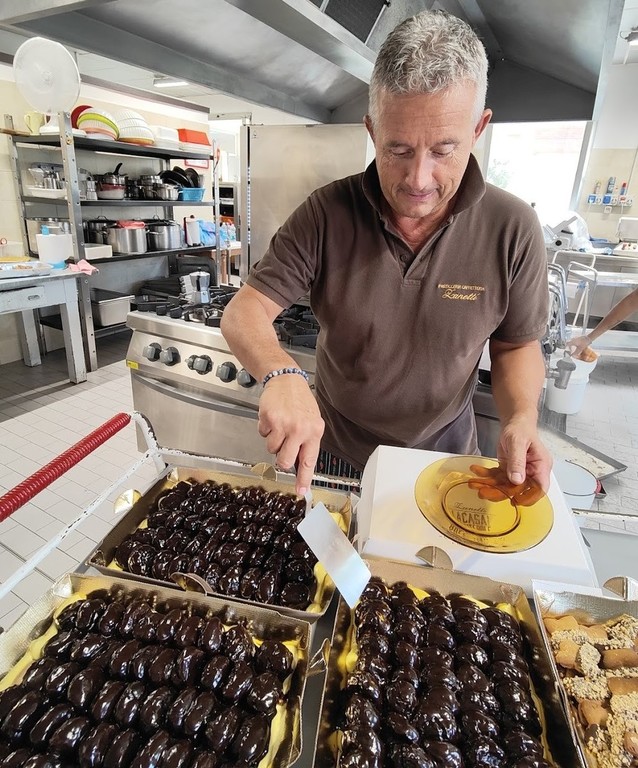 Le dolcezze del cuore - Sartoria Sociale e Pasticceria Scimeca