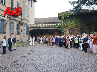 Le immagini dell'inaugurazione (Merphefoto)