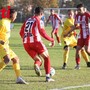 Serie D, Girone A. Secondo 0-0 consecutivo per l’Asti: pareggio senza reti a Saluzzo