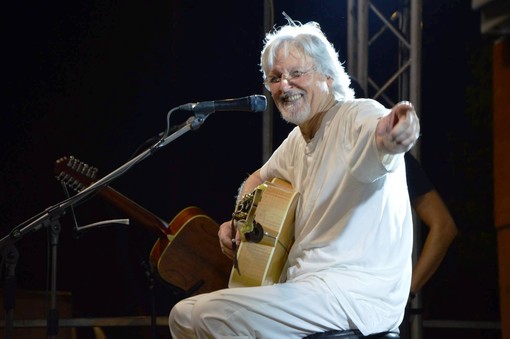 Aldo Tagliapietra in concerto