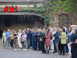 Le immagini dell'inaugurazione (Merphefoto)